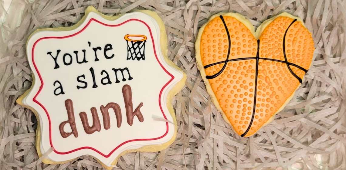 Slam Dunk Valentine